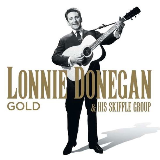 Gold - Lonnie Donegan - Musique - DEMON - 5014797900523 - 31 août 2023