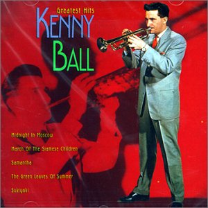 Cover for Kenny Ball · Kenny Ball - Greatest Hits (CD) (2010)