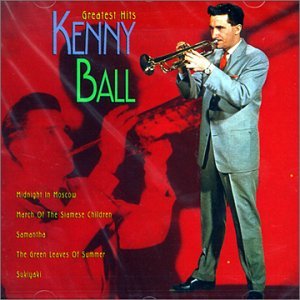 Cover for Kenny Ball · Greatest Hits (CD) (1997)