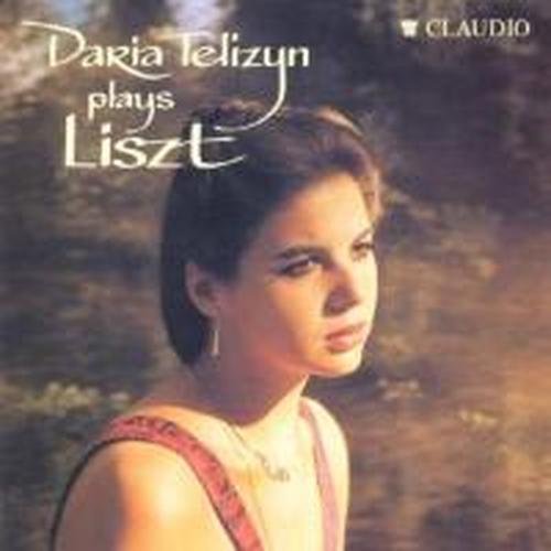 Cover for Daria Telizyn · Plays Liszt (CD) (2005)