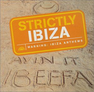 Strictly Ibiza - Various Artists - Musiikki - Beechwood - 5016553470523 - torstai 8. tammikuuta 2015