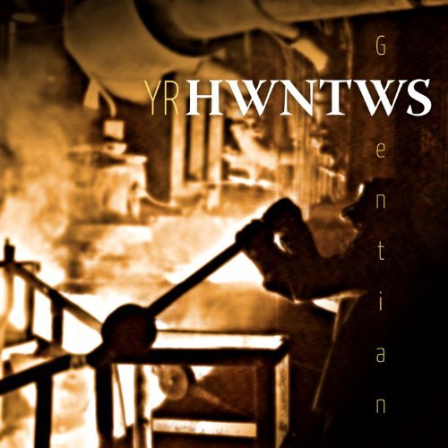Cover for Yr Hwntws · Gwentian (CD) (2010)