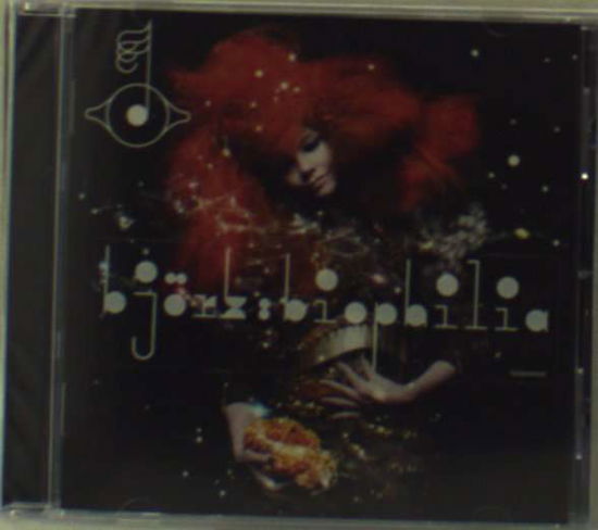 Cover for Bjork · Biophilia (CD) (2011)