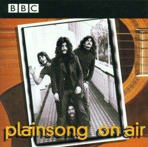 Cover for Plainsong · On Air (CD)