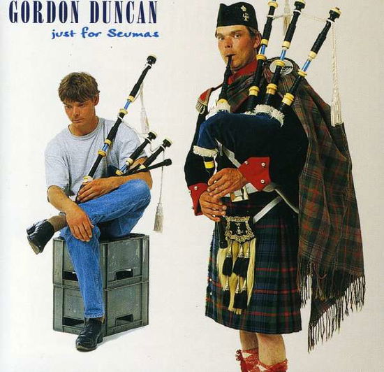 Just For Seumas - Gordon Duncan - Muzyka - GREENTRAX - 5018081007523 - 1 listopada 1994