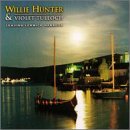Cover for Hunter, Willie / Violet Tul · Leaving Lerwick Harbour (CD) (1996)