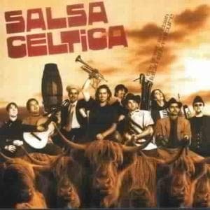 Salsa Celtica · Great Scottish Latin Adve (CD) (2000)