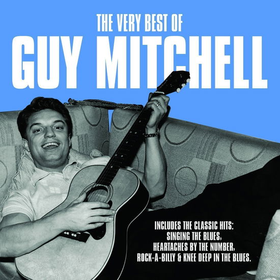 The Very Best of - Guy Mitchell - Muzyka - Moovies - 5019322710523 - 2010