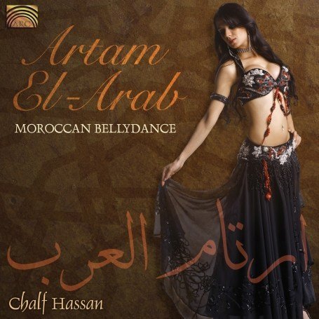 Cover for Chalf Hassan · Artam El-Arab (CD) (2007)