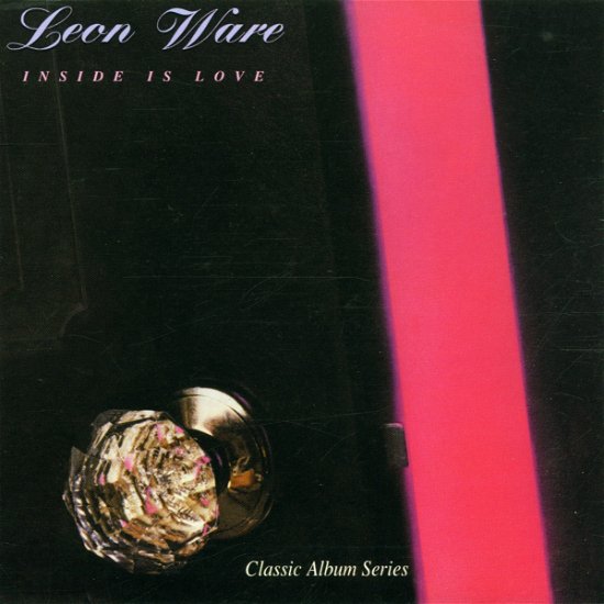 Cover for Leon Ware · Inside is Love (Uk) (CD) (2004)