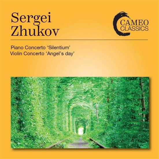 Zhukov · Piano Concerto (CD) (2018)