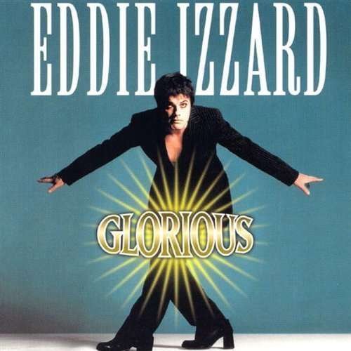 Cover for Eddie Izzard · Glorious (CD) (2001)