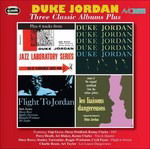 Three Classic Albums - Duke Jordan - Music - AVID - 5022810314523 - October 13, 2014