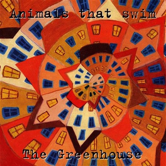 Cover for Animals That Swim · Greenhouse (SCD) (2010)