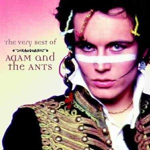 Cover for Adam Ant · Ant Music (CD)
