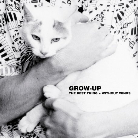 Cover for Grow Up · Best Thing (CD) (2009)