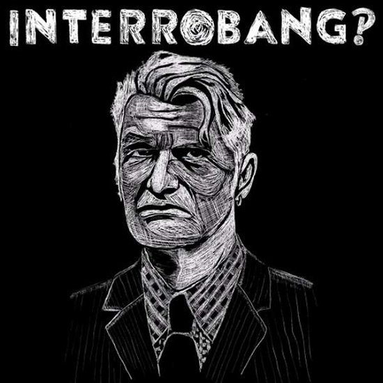 Cover for Interrobang (CD) (2018)