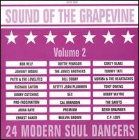 Sound of the Grapevine 2 / Various - Sound of the Grapevine 2 / Various - Music - Grapevine - 5025009302523 - April 25, 2006