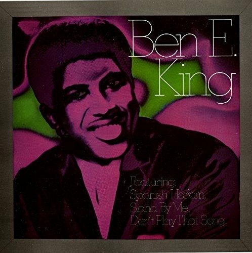 Cover for Ben E. King · Ben E. King - Ben E. King (CD)