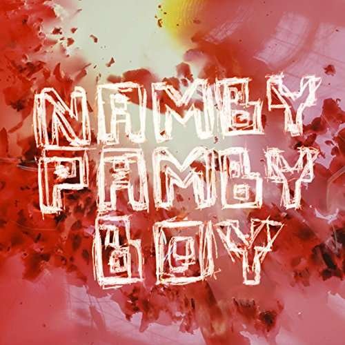 Cover for Namby Pamby Boy (CD) (2017)