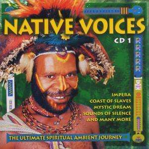 Cover for A.v. · Native Voice CD 1 (CD)