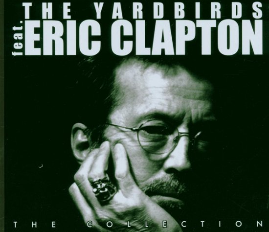 Cover for Eric Clapton · Collection (CD) (2006)