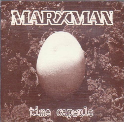 Marxman · Time Capsule (CD) (2010)