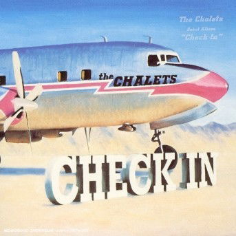 Cover for Chalets The · Check In (CD) [Limited edition] (2005)