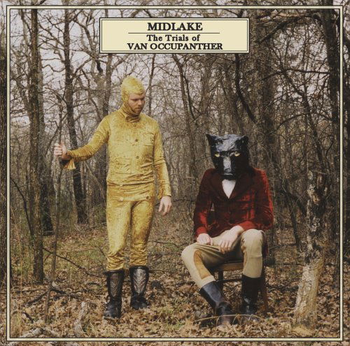 The Trials Of Van Occupanther - Midlake - Musiikki - BELLA UNION - 5033197392523 - maanantai 5. kesäkuuta 2006