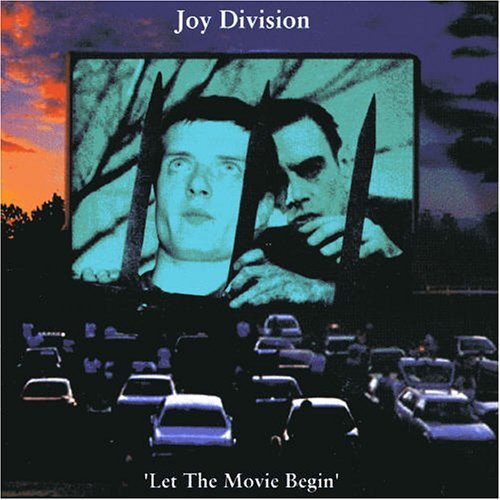 Cover for Joy Division · Let The Movie Begin (CD) (2005)