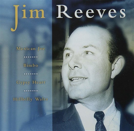 Cover for Reeves; Jim · Jim Reeves (Cd) (Obs) (Obs) (CD)