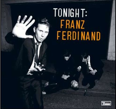 Cover for Franz Ferdinand · Tonight: Franz Ferdinand (CD) (2009)