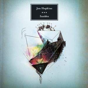 Cover for Jon Hopkins · Insides (CD) (2009)