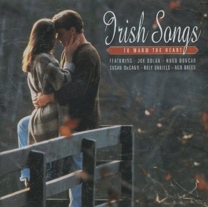 Cover for Ann Breen · Irish Songs To Warm The Heart (CD)