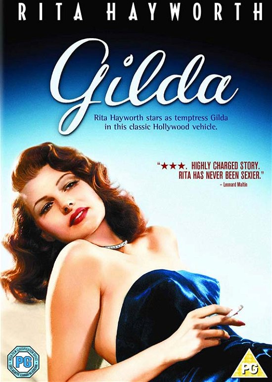 Gilda - Gilda - Películas - Sony Pictures - 5035822025523 - 27 de septiembre de 2018
