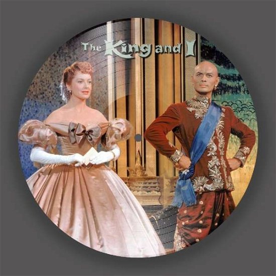 King And I (The) (Picture Disc) - O.s.t - Musique - REAL GONE MUSIC DELUXE - 5036408189523 - 10 mars 2017