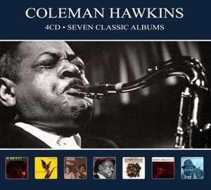 Seven Classic Albums - Coleman Hawkins - Musiikki - REEL TO REEL - 5036408217523 - perjantai 27. syyskuuta 2019
