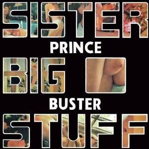 Cover for Prince Buster · Sister Big Stuff (LP) (2011)
