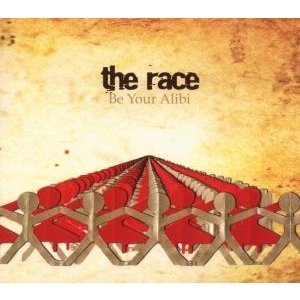 Cover for Race · Be Your Alibi (CD) (2006)