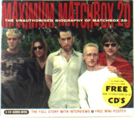 Cover for Matchbox 20 · Maximum Matchbox 20 (CD) (2007)