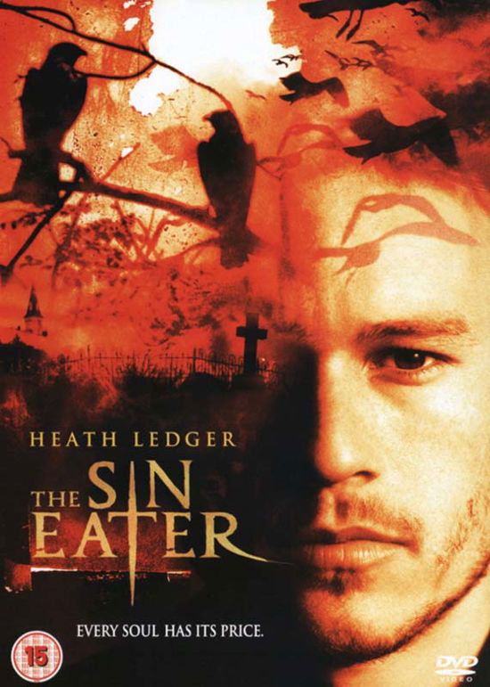 Cover for The Sin Eater · The Sin Eater (aka The Order) (DVD) (2004)