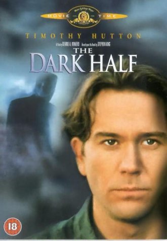 The Dark Half · Mørkets halvdel (1993) [DVD] (DVD) (2024)