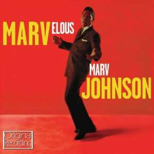 Marvelous - Marv Johnson - Music - HALLMARK - 5050457112523 - 2012