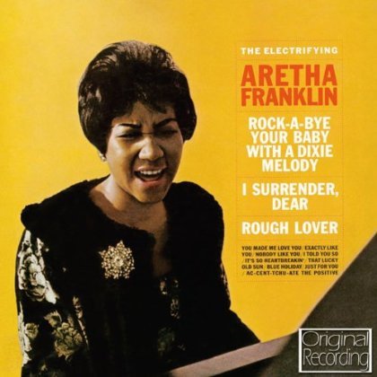 Electrifying Aretha Franklin - Aretha Franklin - Music - Hallmark - 5050457125523 - January 14, 2013