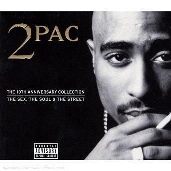 Cover for Two Pac · 10th Anniversary Collec Collection (CD) (2007)