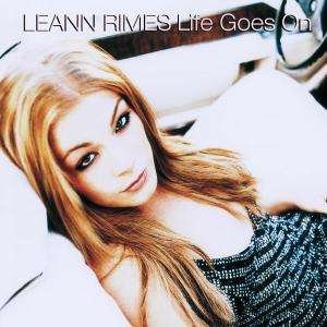 Cover for Leann Rimes · Life Goes on (SCD)