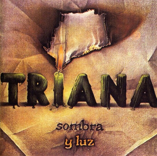 Cover for Triana · Sombra Y Luz (CD) (2002)