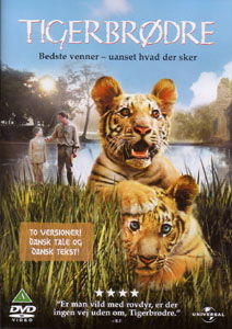 Two Brothers -  - Film - JV-UPN - 5050582302523 - 21. marts 2005