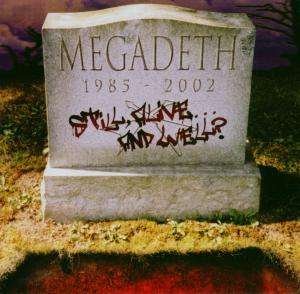 1985 - Megadeth - Music -  - 5050749217523 - 