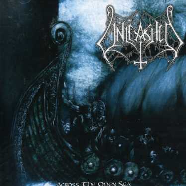 Cover for Unleashed · Across The Open Sea (CD) [Reissue edition] (2006)